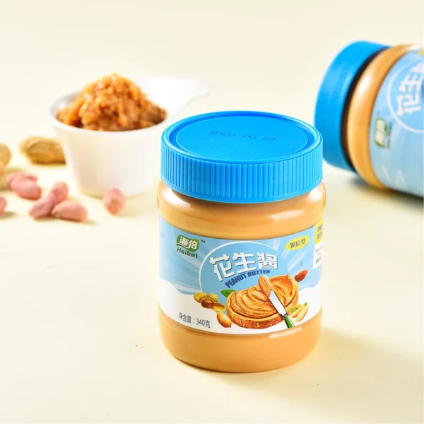 Crunchy Peanut Butter 340g