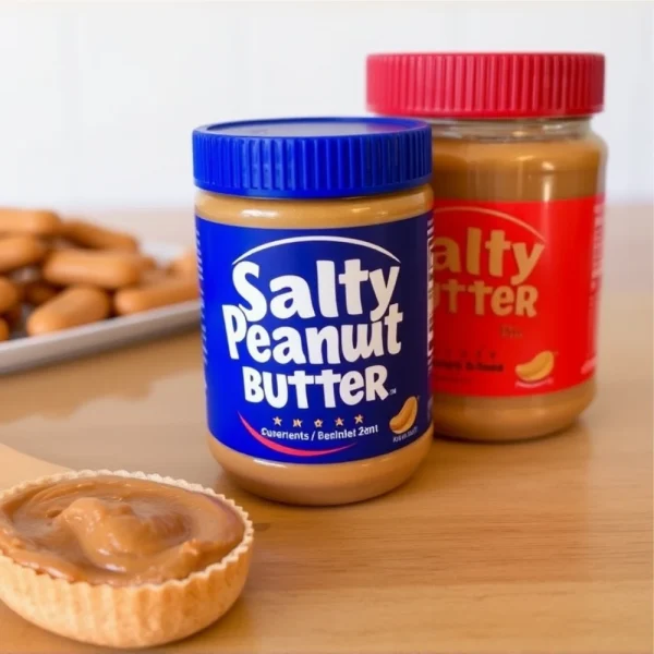 Salty Peanut Butter Manufacturer