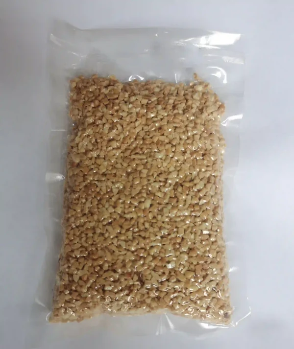 5-8mm roasted peanut kernels