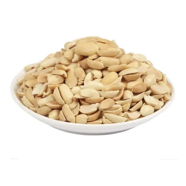 Whole Roast Blanched Peanut